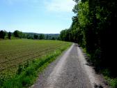 Wanderroute entlang der Perschling nach Bheimkirchen 