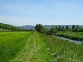 Wanderroute entlang der Perschling nach Bheimkirchen 