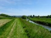 Wanderroute entlang der Perschling nach Bheimkirchen 