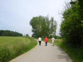  Wanderroute zum Pfaffenberg 