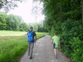  Wanderroute nach Marbach an der kleinen Erlauf 