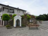  Blick zur Dorfkapelle Marbach an der kleinen Erlauf 