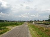  die ebene Wanderroute nach Bodensdorf 