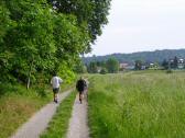  Wanderroute nach Eind 