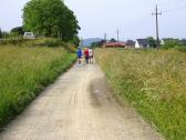  Wanderroute entlang des Mhlgraben 