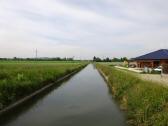 Blick auf den Traisenkanal (Mhlgraben) bei St. Andr a.d. Traisen