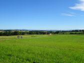  der Blick zurck nach Oberndorf an der Melk 