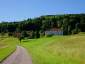  Wanderroute zum Gehft am Simetzberg (1. K+L) 