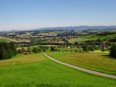  schner Fernblick nach Oberndorf an der Melk 