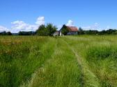  Blick auf die Wanderstrecke bei Pledichen 