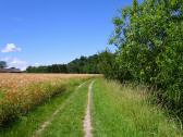  Wanderroute entlang der Melk nach Oberndorf 