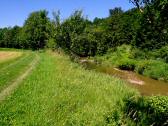  Wanderroute entlang der Melk nach Oberndorf 