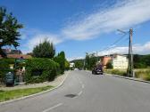  Wanderroute ber die Fillenbaumgasse 