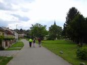  Wanderroute ber die Kirchengasse in Glaubendorf 