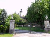  Blick zum Schloss Wetzdorf 