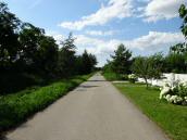  Wanderroute entlang der Schmida 