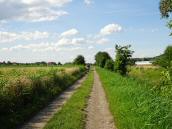  Wanderroute entlang der Schmida Richtung Ziersdorf 