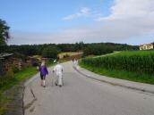  Wanderroute nach Altwaldhusl 