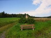  Wegkreuz am Straenrand 