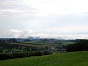  schner Fernblick Richtung Ober- Unterhaidhof 