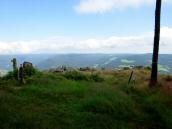  Gipfelplateau des Groen Peilstein 1061 m 