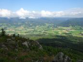  herrlicher Fernblick ins Yspertal 