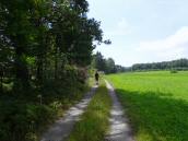  Wanderroute nach Mayerhofen 