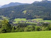  schner Fernblick nach St. Konrad 