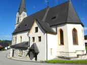  Kath. Pfarrkirche hl Konrad in St. Konrad 