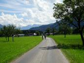  Wanderroute ber die Mayrhofstrae Richtung Matzing 