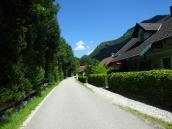 Wanderroute durch den Ortsteil "Zu Brunn" von Mhldorf