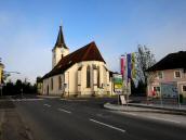 Kath. Pfarrkirche hl. Nikolaus in Neumarkt an der Ybbs