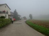  Wanderroute ber die Mitterburgerstrae in Waasen 