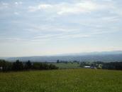  sehr schner Fernblick in das Ybbser Becken 