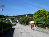  Blick nach St. Martin am Ybbsfelde 