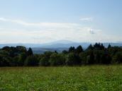  schner Fernblick zum tscher 