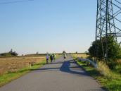  Wanderroute durch die Riede Teichfeld 