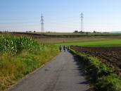  Wanderroute nach Atzelsdorf 