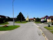  Wanderroute ber den Anger von Breitenfeld 