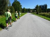  Wanderroute nach Allentsteig 