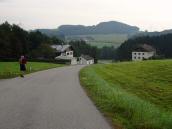  Wanderroute in der Streusiedlung Obernhof 