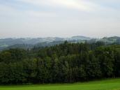  schner Fernblick nach Neustadtl 