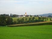  schner Fernblick nach Hainstetten 