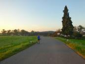  Wanderroute bei Holzern 