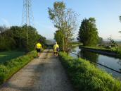  Wanderroute entlang des Erlauf-Werkskanal 