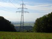  schner Fernblick Richtung tscher 