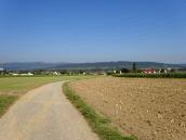  Wanderroute nach Ornding 