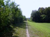  Wanderroute entlang der Erlauf 