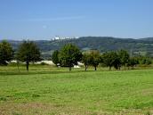  nochmals der Fernblick nach Maria Taferl 