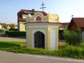 Rosalienkapelle beim Kamp bzw am Diendorferweg 